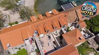 Emily Apartment | Slano, Croatia | Hotel Review 🏨