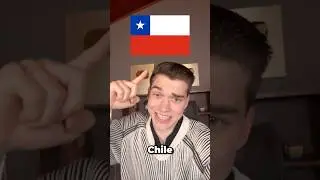 La Nueva Bandera de Chile 😭🇨🇱