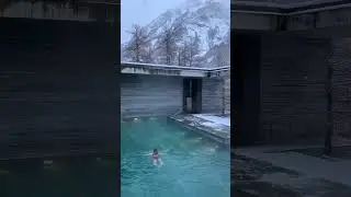 Welcome to 7132 Hotel, your next spa resort in Switzerland! 🎥: @voyage_provocateur #Hotel