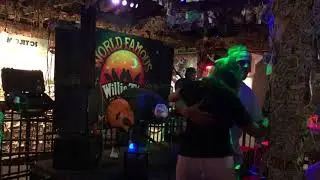 Chris Toler @ Willie T&rsquo;s Duval st. Key West Nov 2017