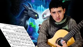 Cómo hago mis arreglos de guitarra - Proceso completo