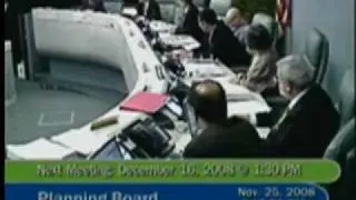 Miami Beach Planning Board Follies of 2008