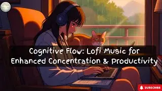 Cognitive Flow: Lofi Music for Enhanced Concentration & Productivity