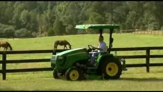 John Deere XUV590i Utility Vehicle For Sale in Florida