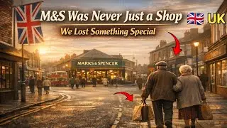 When Marks & Spencer Meant Something | The Rise and Fall of British Quality