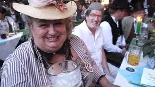 Kocherlball 2018 Chinesischer Turm Impressionen
