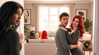 Я застала своего мужа за изменой с моей лучшей подругой, которой я помогла сбежать от ее жестоког...