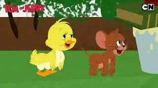 Tom & Jerry 2026 😍| Tom And Jerry Food Wars!😂| Cartoon for Kids 😍​| Cat & The Mouse ​| @cnindia