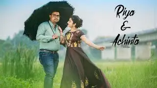 Both Side Bengali Traditional Wedding Full || Riya & Achinta || Indian Cinematic Wedding Video