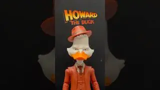 Mavel Legends: What If? Howard The Duck Showcase  #marvel #guardiansofthegalaxy #shorts