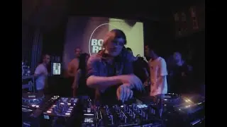 Gary Beck @Boiler Room DJ Set