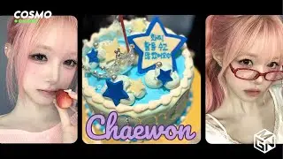 [ENG SUB] tripleS Cosmo Live 251202 (Chaewon) - Farewell Hatchi Era🍓👋