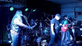 Chris Slade's Timeline / Back In Black at Green Hotel, Kinross