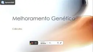Cálculo de Melhoramento Genético I