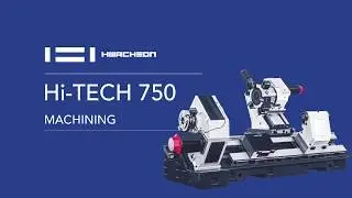 Hi-TECH 750 | Big Bore CNC Lathe | Horizontal Turning Center | Hwacheon Asia