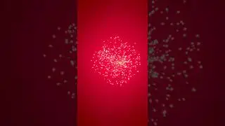 Country skyshot #fireworks #trending #crackers #nattuvedi
