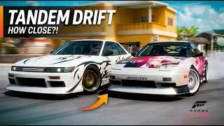 LIVE!! Drifting/Tandem in Forza Horizon 5🚗💨 Help me reach 2K Subscribers