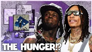 The HUNGER! Toxiris Discovers #50 (Lil Wayne, Wiz Khalifa & MANY MORE!)
