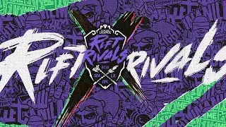 Rift Rivals - Day 1 - ASC v PGM