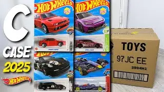 HOT WHEELS 2025 - C KUTUSUNU AÇIYORUZ ! | Formula vaar !