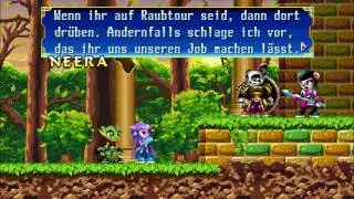 Relic Maze (Meet Gong and Neera) [GERMAN/DEUTSCH Fan Translation]