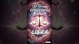 ♎ Libra Horoscope: A Life-Changing Choice is in Your Hands! (Feb 1, 2025)