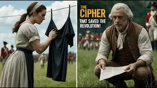 The Cipher That Saved the Revolution #PASTLENS