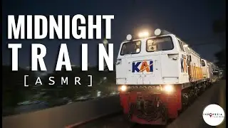 12 Hours of Luxury Train Sounds 🚂 Pure Relaxation for Study & Sleep