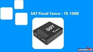 SAT Fiscal Tanca - TS 1000