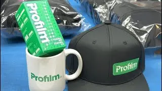 Pro Film Sample PPF #profilm 