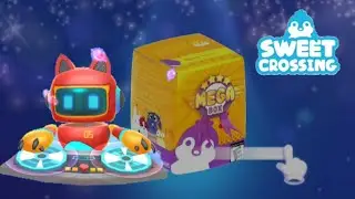 Sweet Crossing Snake io - Mega Box