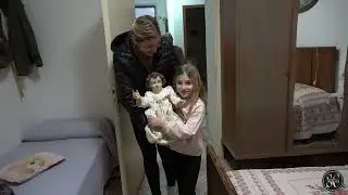 BADOLATO SUPERIORE, IL TRADIZIONALE GIRO DI GES&Ugrave; BAMBINO (quarto videoracconto)