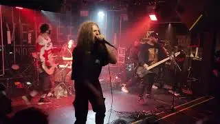 Alpha Wolf Live Full Set HD @ The Velvet Underground 08/10/2022
