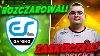 ESC ZAWODZI, PHANTOM ZASKAKUJE! BETCLICK APOGEE SZOKUJE Z NOWYM TRANSFEREM - CS2 NEWS