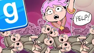 TOO MANY BABIES! | GMOD TTT