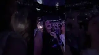Coldplay Music of the spheres: Las Vegas 2025!!!