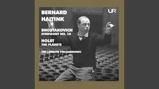The Planets, Op. 32, H. 125: II. Venus, the Bringer of Peace (Live)