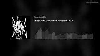 Words and Sentences with Paragraph Taylor