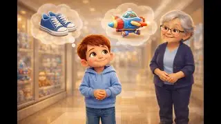 Spending Wisely for Kids 💰 | Needs vs Wants Explained with Tucker & TJ