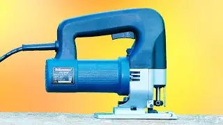 600 Watt Powerful Jigsaw Machine Unboxing