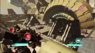 Transformers Fall of Cybertron: Team Deathmatch (Blast Off) [1080 HD]