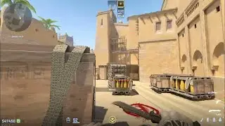 Partida de Counter-Strike2 | competitivo #cs2