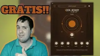 review VOCAL MENACE🗣️🎶, plugin vocal GRATIS‼️| In the Mix Uy.