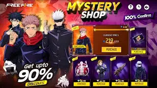 Mystery Shop Discount Event🔥 | 14 January Event Free Fire | Free Fire New Event | Ff New Event Today