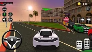 Parking Frenzy 3D Simulator - Best Android Gameplay HD #2