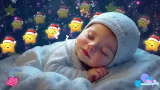 Sleep Instantly in 3 Minutes 🌙 Mozart Brahms Lullaby 💤 Soothing Baby Music to Beat Insomnia