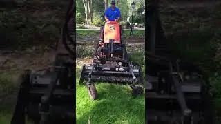 Harley Rake Ditch Witch SK1050