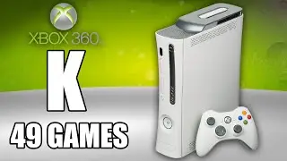 The Xbox 360 Project - Compilation K - All X360 Games