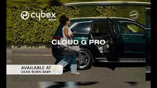 CYBEX Cloud G Pro Infant Car Seat with SensorSafe - Available at Dear-Born Baby