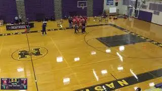 Nashua High School vs. Pinkerton Academy Varsity Mens' Basketball